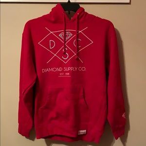 Diamond Supply Hoodie